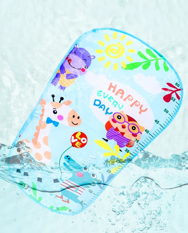 Muzyczna mata edukacyjna z pianinkiem dla niemowląt 🎹